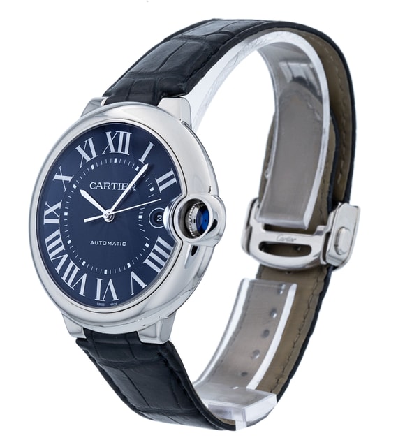 Cartier Ballon Bleu WSBB0027 Image 2